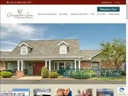 Sites similar to caregiversinn.com