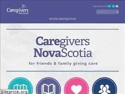 Sites similar to caregiversns.org