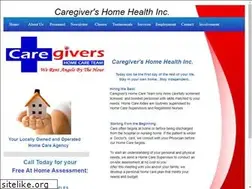 Sites similar to caregiversonline.com
