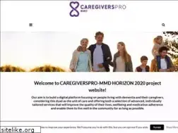Sites similar to caregiversprommd-project.eu