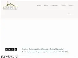 Sites similar to caregiversunlimitedsd.com