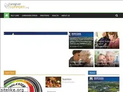 Sites similar to caregiversupport.org