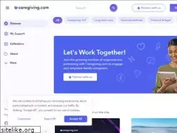 Sites similar to caregiving.com
