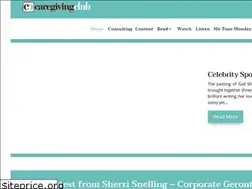 Sites similar to caregivingclub.com