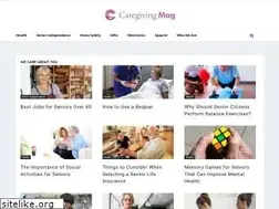 Sites similar to caregivingmag.com