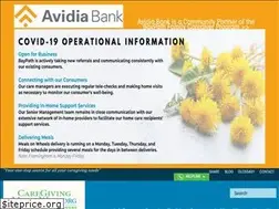 Sites similar to caregivingmetrowest.org
