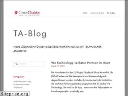 Sites similar to careguide.ch