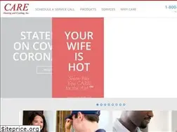 Sites similar to careheatingcooling.com