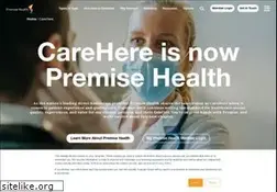 Sites similar to carehere.com