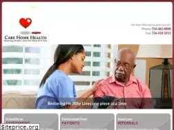 Sites similar to carehha.com