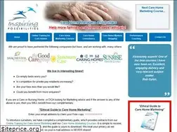 Sites similar to carehome-marketing.com