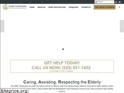Sites similar to carehomecare.com