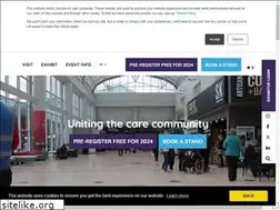 Sites similar to carehomeexpo.co.uk