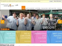 Sites similar to carehomejob.co.uk