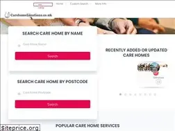 Sites similar to carehomelocations.co.uk