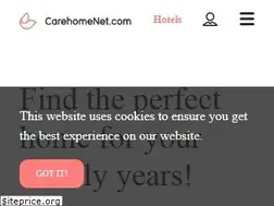 Sites similar to carehomenet.com