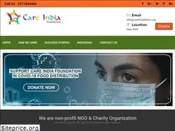 Sites similar to careifoundation.org