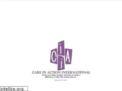 Sites similar to careinaction.org