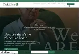 Sites similar to careinc.com