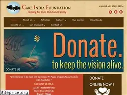 Sites similar to careindiafoundation.com