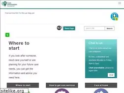 Sites similar to careinfoscotland.scot