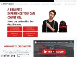 Sites similar to careington.com