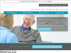 Sites similar to careinitiatives.org