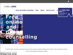 Sites similar to careinmind.com.au