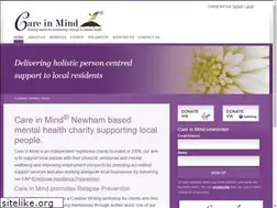 Sites similar to careinmind.org.uk