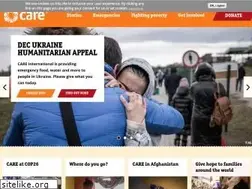 Sites similar to careinternational.org.uk