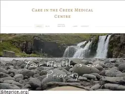 Sites similar to careinthecreek.com