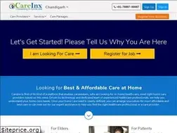 Sites similar to careinx.com