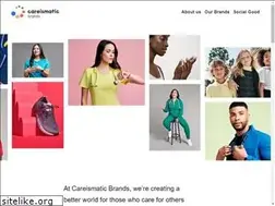 Sites similar to careismatic.com
