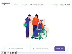 Sites similar to carejobplus.co.uk