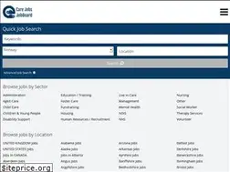 Sites similar to carejobsboard.com