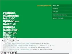 Sites similar to carejournals.in