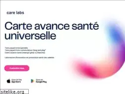 Sites similar to carelabs.co