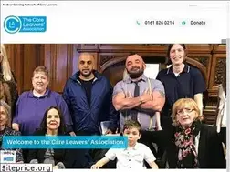 Sites similar to careleavers.com
