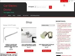 Sites similar to carelectricdoctor.com