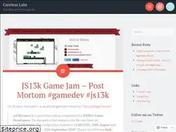 Sites similar to carelesslabs.wordpress.com