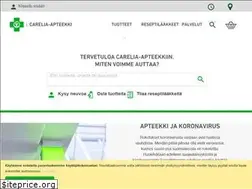 Sites similar to carelia-apteekki.fi