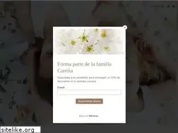 Sites similar to carelia.es