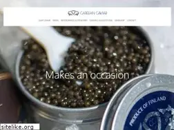 Sites similar to careliancaviar.com