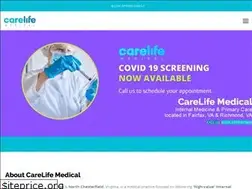 Sites similar to carelife.md