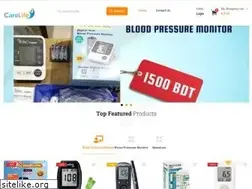 Sites similar to carelifebd.com