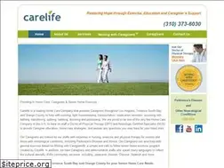 Sites similar to carelifeinc.com