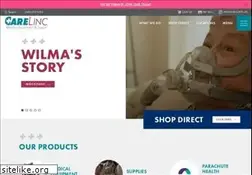 Sites similar to carelincmed.com