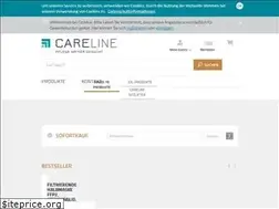Sites similar to careline-reha.de
