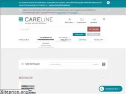 Sites similar to careline-shop.de