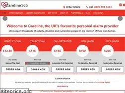 Sites similar to careline.co.uk